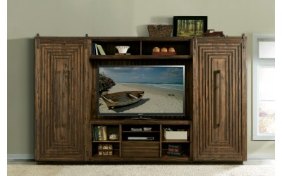 HOME THEATER WALL UNITS